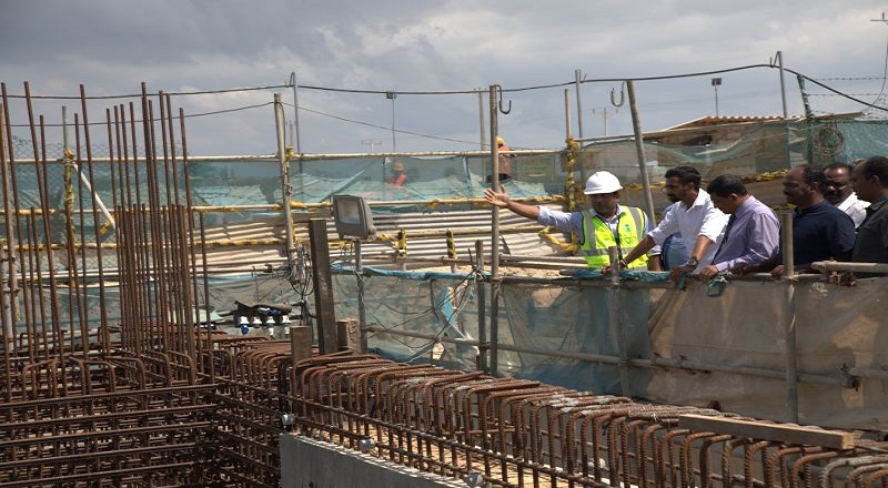 யாழில் கடல் நீரை சுத்தமான குடிநீராக மாற்றும் திட்டம் ஆரம்பம்!