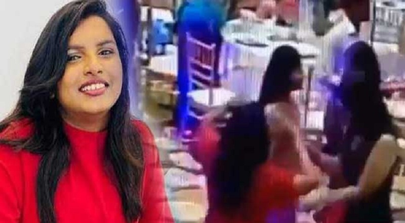 திருமண நிகழ்வில் நடனமாடிக்கொண்டிருந்த பெண் உயிரிழப்பு!