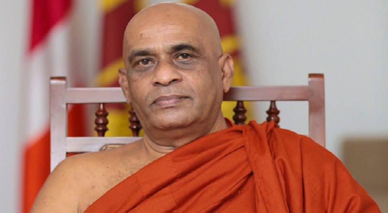 வடக்கு,கிழக்கை  மட்டுமல்ல முழு  இலங்கையையும் தாயகமாக கருதுங்கள் - எல்லே குணவங்ச தேரர்!