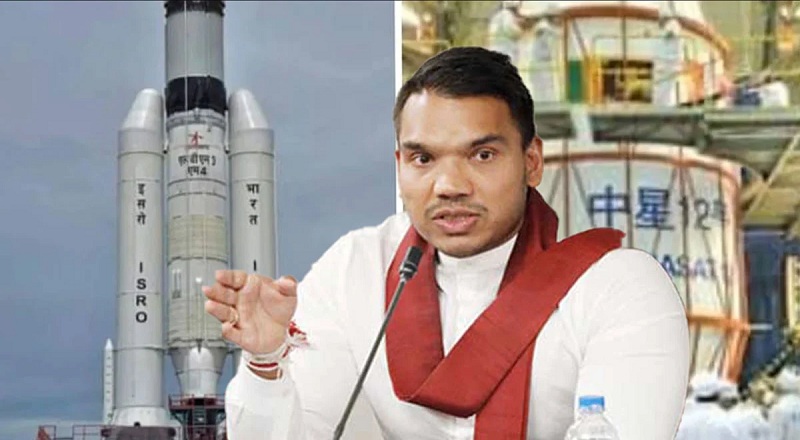 ரோஹித ராஜபக்ஷவினால் ஏவப்பட்ட செய்மதிக்கான செலவை தனியார் நிறுவனமே செலுத்தியது!