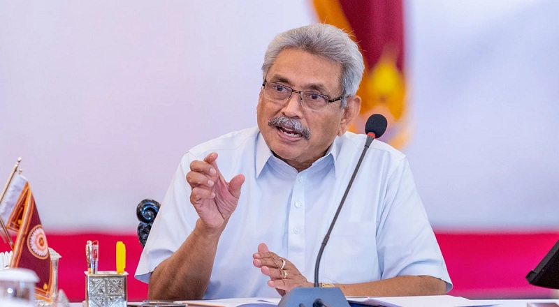 மீண்டும் அரசியலுக்கு வரும் கோட்டாபய!