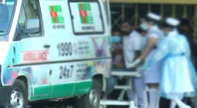 மினுவாங்கொட ஜாஎல வீதியில் விபத்து : இருவர் பலி!