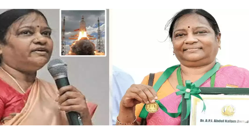 இஸ்ரோவின் மிஷன் ரேஞ்ச் ஸ்பீக்கர் வளர்மதி மாரடைப்பால் காலமானார்