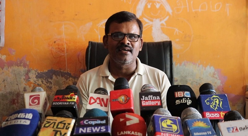 சிறுமியின் கை அகற்றப்பட்டமைக்கு யாழ் வைத்தியசாலை பணிப்பாளர் சத்திய மூர்த்தியே காரணம்!