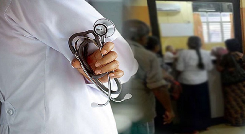 வைத்தியரின் பொறுப்பற்ற செயலினால் சிக்கலில் நோயாளிகள்!