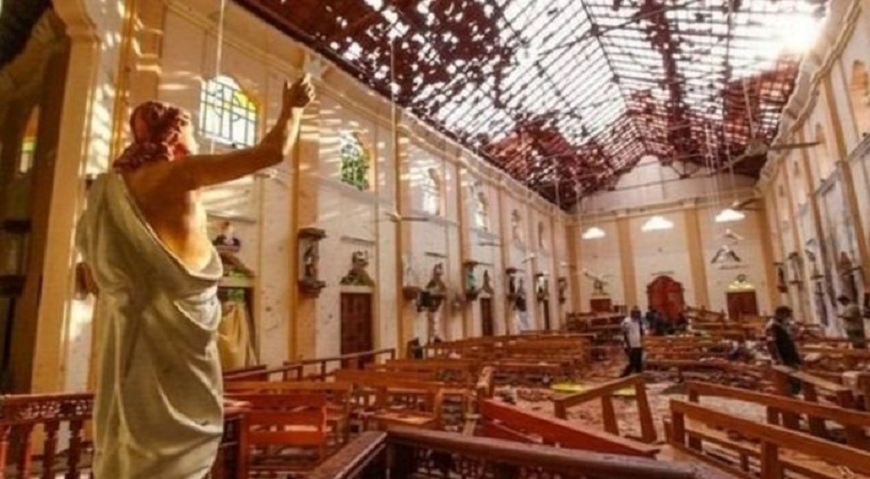 ஈஸ்டர் தாக்குதல் : குற்றவியல் நீதிமன்றத்தை நாட வேண்டும்!