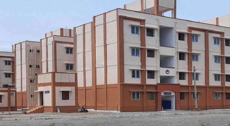 பல்கலைக்கழக மாணவர்களுக்காக அடுக்குமாடி குடியிருப்புகளை நிர்மாணிக்க தீர்மானம்!