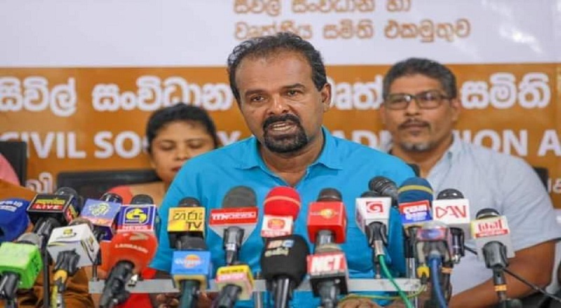தோட்ட நிர்வாகங்கள் மக்களை சீண்டுவதை நிறுத்த வேண்டும் - ஆனந்தகுமார்!