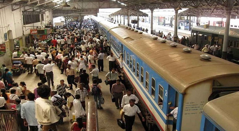 ரயில் ஊழியர்களின் போராட்டம் கைவிடப்பட்டது!
