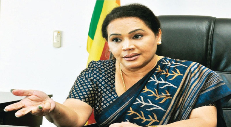 டயனா கமகேவின் வழக்கு விசாரணை நிறைவடைந்தது!