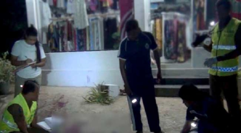 அவிசாவளை பகுதியில் துப்பாக்கிச்சூடு : இருவர் பலி!