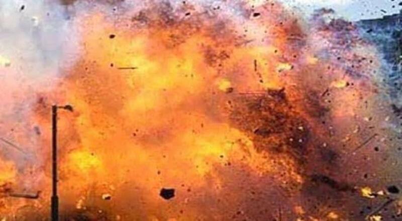 சோமாலியாவில் வாகனத்தில் குண்டு வெடித்து 15 பேர் உயிரிழப்பு