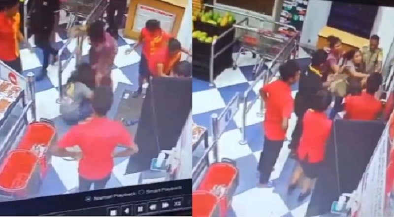 கார்கில்ஸ் FOOD CITY விவகாரம் : 07 பேர் கைது!