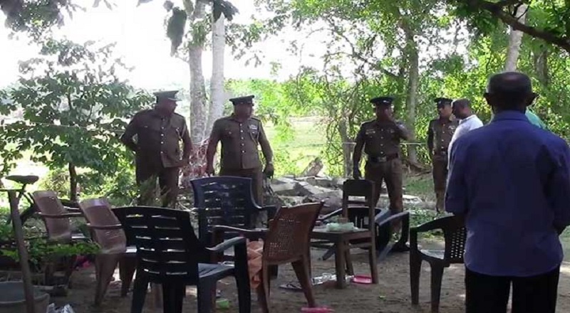 அனுராதபுரத்தில் கொலையில் முடிந்த மது விருந்து!