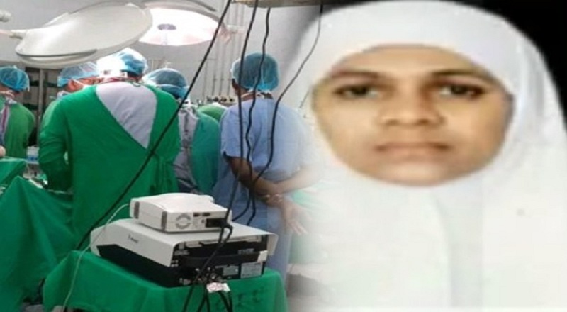 ஆபத்தான நிலையில் இருந்த சிசுவை காப்பாற்றிவிட்டு உயிரிழந்த வைத்தியர் : இலங்கையில் நெகிழ்ச்சி!