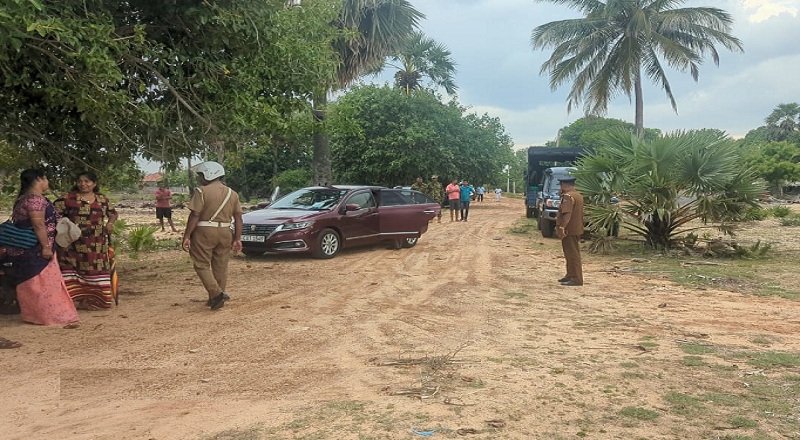 விடுதலைப்புலிகளால் புதைக்கப்பட்ட ஆயுதங்கள் மற்றும் தங்கத்தை தேடி அகழ்வு பணி!