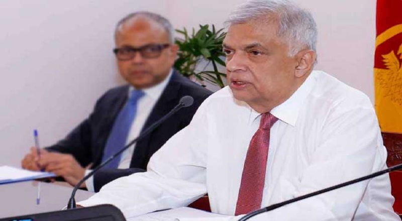 IMF பிரதிநிதிகளுடனான இறுதி கலந்துரையாடல் இன்று : ரணில் பங்கேற்பு!