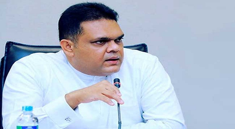 பதில் நிதியமைச்சராக ஷெஹான் சேமசிங்க நியமனம்!