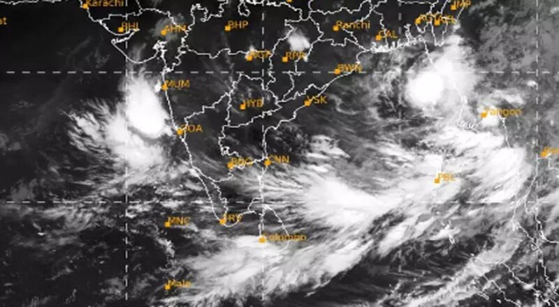 அடுத்த 24 மணி நேரத்தில் குறைந்த காற்றழுத்த தாழ்வு பகுதி உருவாகும் என வானிலை ஆய்வு மையம் தகவல்