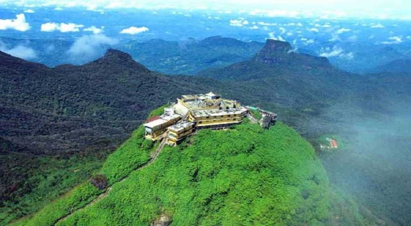 சிவனொலிபாத மலைக்கு செல்ல கட்டாயம் அனுமதி பெற வேண்டும்!