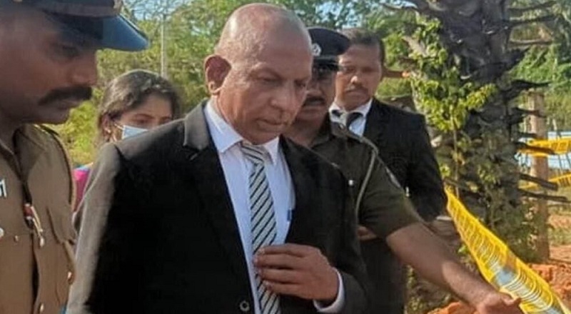 நீதிபதி சரவணராஜா பதவி விலகல் தொடர்பில் CID இற்கு விடுக்கப்பட்டுள்ள உத்தரவு!