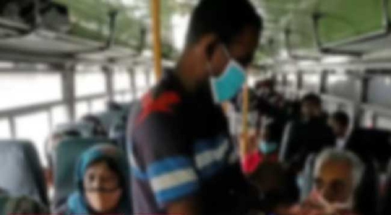 தனியார் பேருந்துகளின்  கட்டணங்களை உயர்த்த தீர்மானம்!
