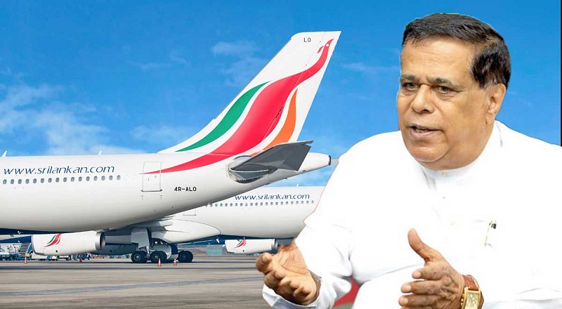 ஸ்ரீலங்கன் எயார்லைன்ஸ் விமான சேவையை புறக்கணிக்க வேண்டாம் - நிமல் சிறிபாலடி சில்வா!