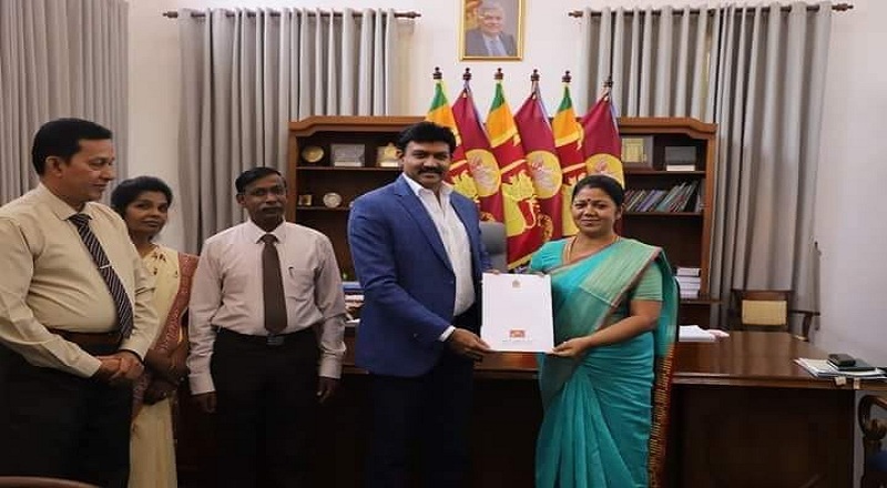 கிழக்கு மாகாணத்தின் புதிய கல்விப்பணிப்பாளராக சுஜாதா குலேந்திரன் நியமனம்!