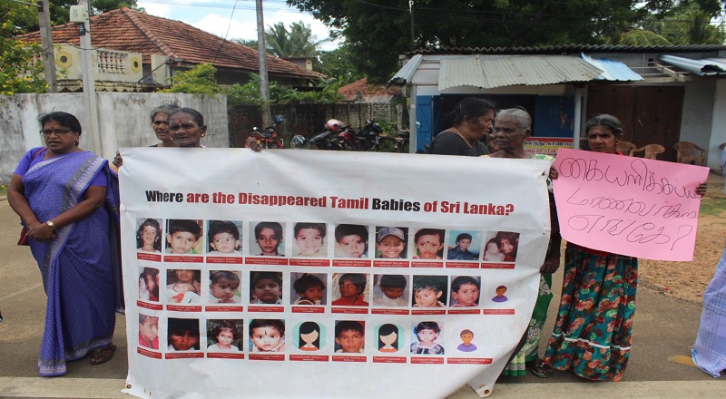 நீதிபதிக்கே அச்சுறுத்தல் என்றால் போராடும் தமிழ் மக்களின் நிலை என்ன?