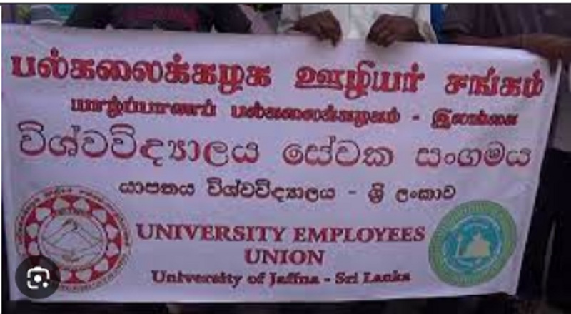 நீதித்துறை மீதான அச்சுறுத்தல்களும் சுயாதீனமற்ற அரச இயந்திரமும் - பல்கலைக்கழக ஊழியர் சங்கம்!
