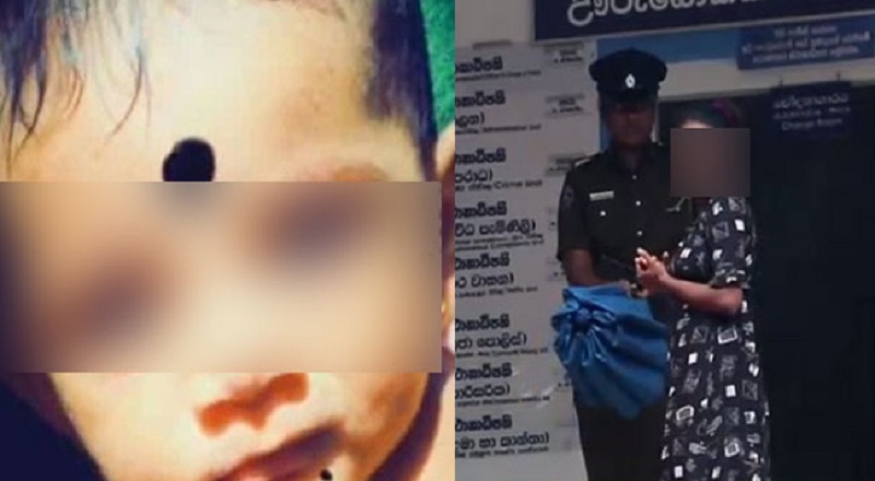ஊருபொக்க, மகிழியதென்ன பிரதேசத்தில் உயிரிழந்த குழந்தையின் விசாரணையில் திருப்பம்!