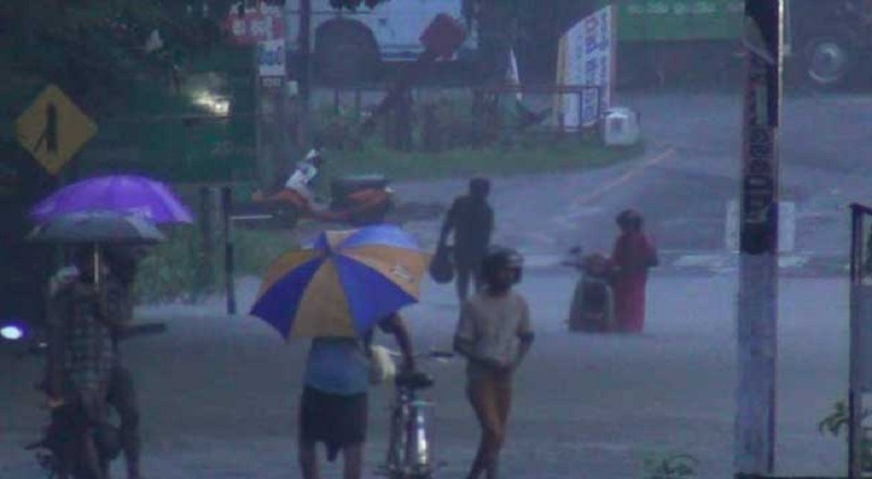 இன்றைய வானிலை முன்னறிவிப்பு!