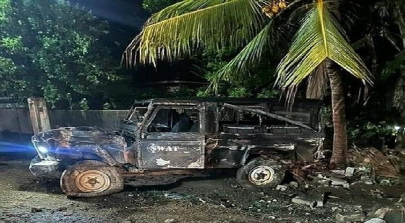 வவுனியா வெளிக்குளம் பகுதியில் வாகன விபத்து : இருவர் பலி!