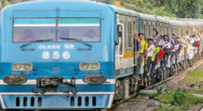 புகையிரதங்கள் தாமதமாகலாம்!