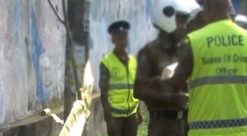 அஹுங்கல்ல பிரதேசத்தில் துப்பாக்கிச் சூடு : ஒருவர் படுகாயம்!