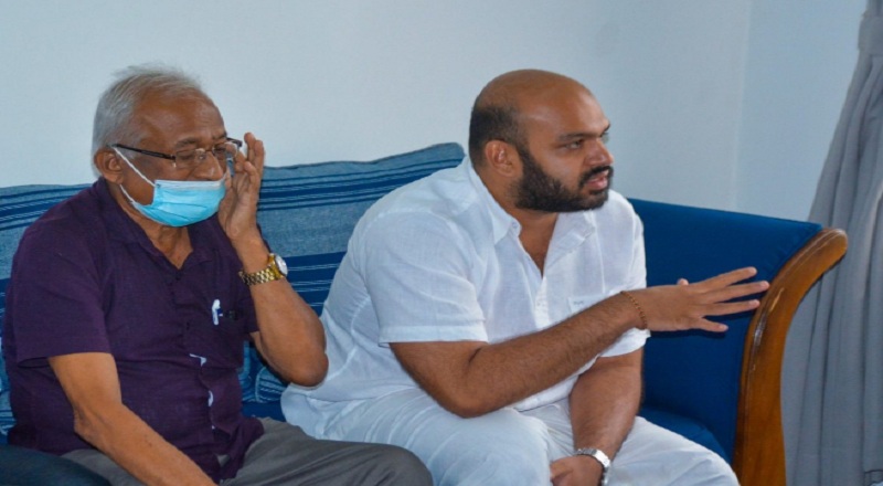 இலங்கை தமிழரசுக் கட்சியின் மூத்த தலைவர் பொன்.செல்வராசா காலமானார்!