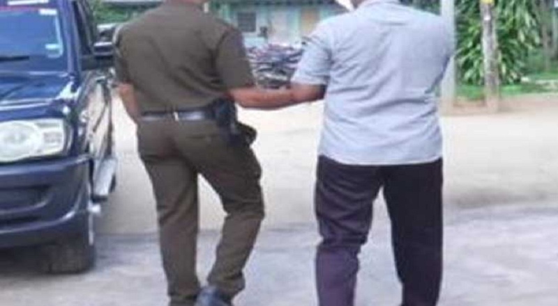 வெல்லவாய பிரதேசத்தில் துப்பாக்கிகள் மற்றும் வெடிமருந்துகளுடன் ஒருவர் கைது!