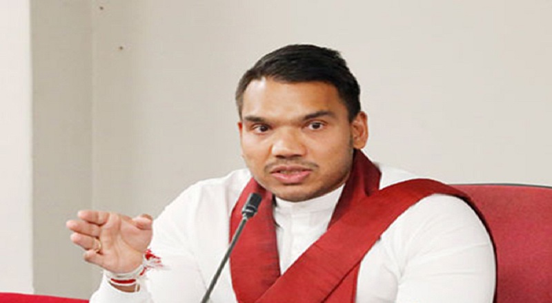 சீமானின் கருத்துக்கு நாமல் கொடுத்த பதிலடி!