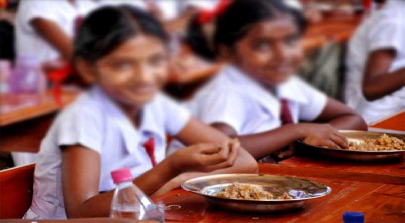 பாடசாலை மதிய உணவுத் திட்டத்தை விரிவுபடுத்த நடவடிக்கை!