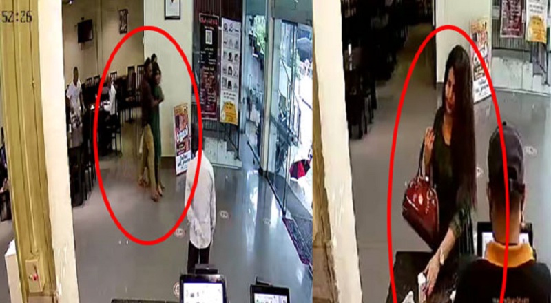 ஹொரணயில் உணவருந்திக்கொண்டிருந்த யுவதியை கடத்திச் சென்ற கும்பல்!