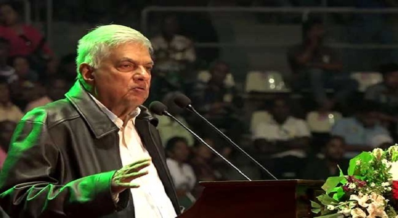அடுத்த ஆண்டு ஜனாதிபதி தேர்தல் நடத்தப்படும் - ரணில் அறிவிப்பு!