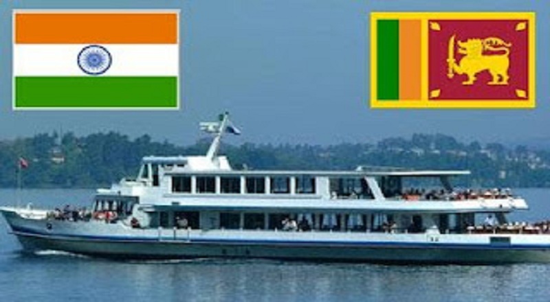 இந்தியாவில் இருந்து இலங்கைக்கு மீண்டும் கப்பல் போக்குவரத்து!