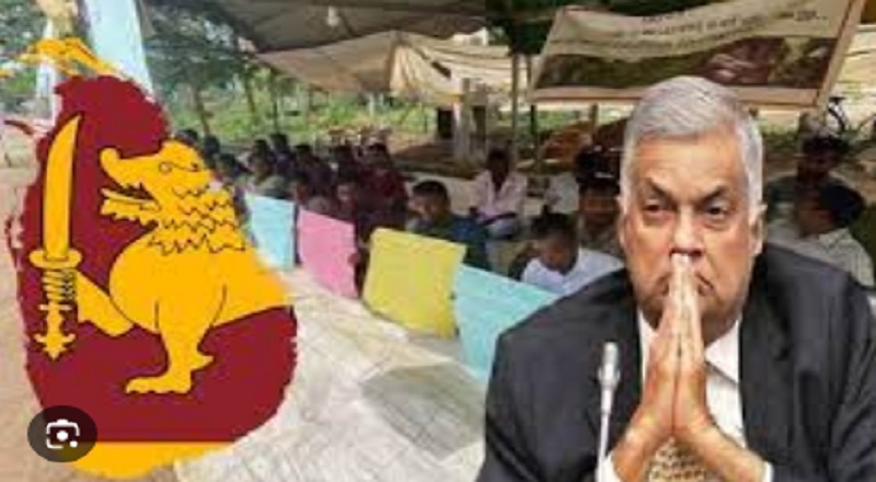 வடக்கு, கிழக்கு பிரச்சினைகளுக்கு தீர்வுக் காணும் விடயத்தில் ஜனாதிபதி ஒருதலைப் பட்சமாக செயற்படுகிறார்!
