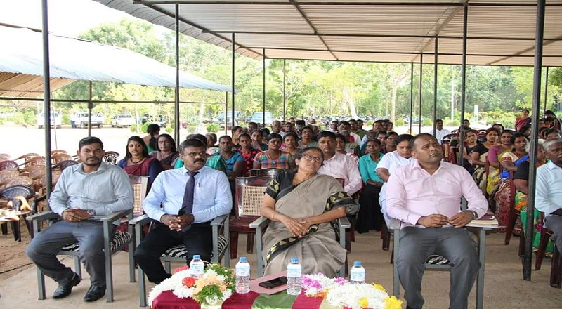 கிளிநொச்சியில் தேசிய ஜனசபை நிகழ்ச்சித்திட்டம் அங்குரார்ப்பணம்!