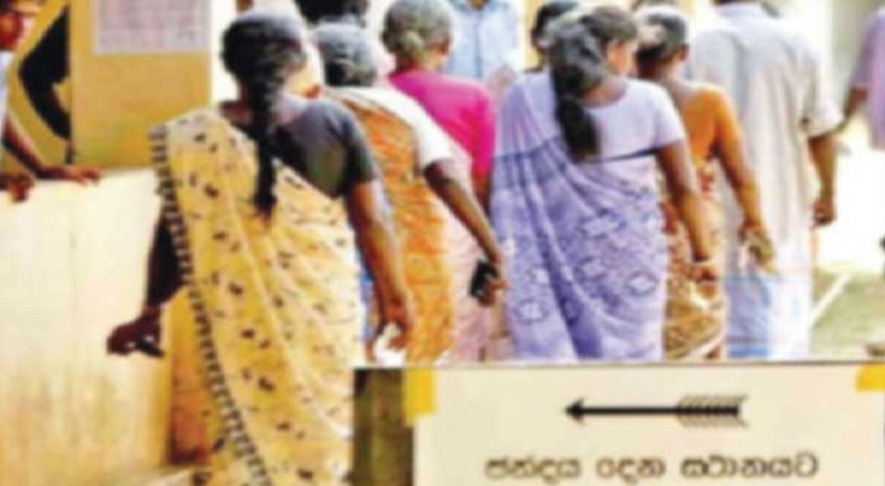 பொதுத் தேர்தல் தொடர்பில் கட்சிகளுக்கு இடையில் முக்கியக் கலந்துரையாடல்!