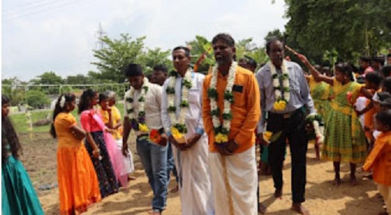 வவுனியாவில் அறநெறி மாணவர்களின் கலை கலாச்சார நிகழ்வு!