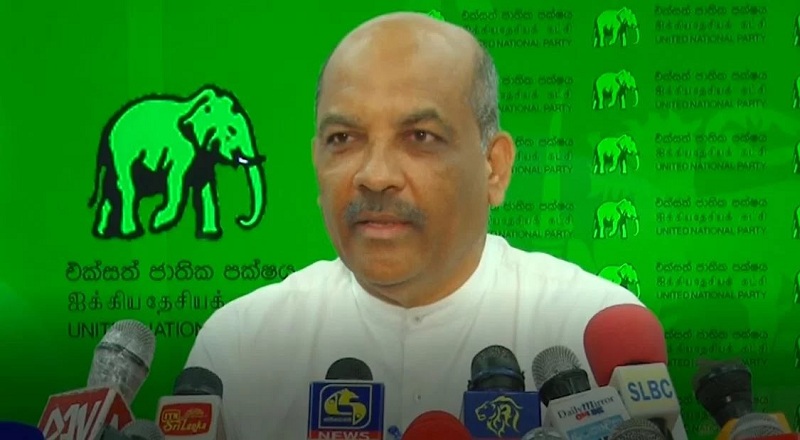 அடுத்த ஆண்டு ஜனாதிபதி தேர்தல் நடைபெறும், அதில் சந்தேகம் இல்லை : ரங்கே பண்டார!