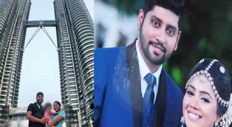 மலேசியாவில்  இலங்கை தம்பதியினர் உயிரிழப்பு!