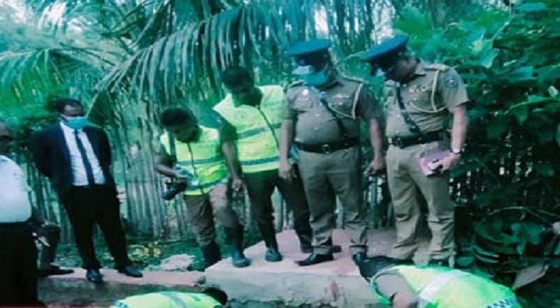 முல்லைத்தீவில் இளம் பெண்ணொருவர் சடலமாக மீட்பு!