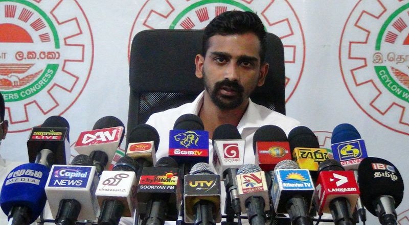பெருந்தோட்ட மக்களுக்கு காணி உரிமை வழங்குவது குறித்து ஜீவன் தொண்டமான் வெளியிட்ட கருத்து!
